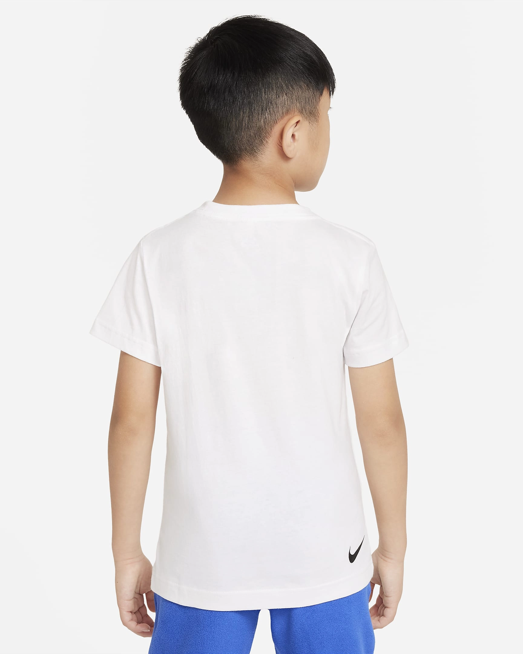 Tiny Trekkers' Nike ACG Tee: Adventure-Ready Style for Little Explorers.