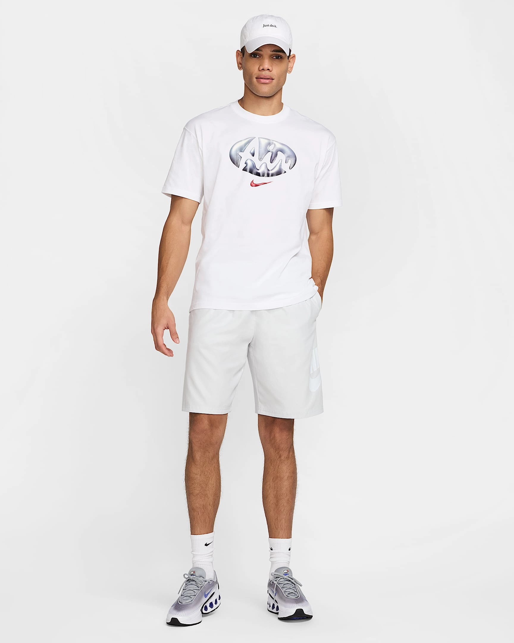 Nike's Max90 Tee A Classic Reimagined Unbeatable Comfort Effortless Style Your New Go To Top.