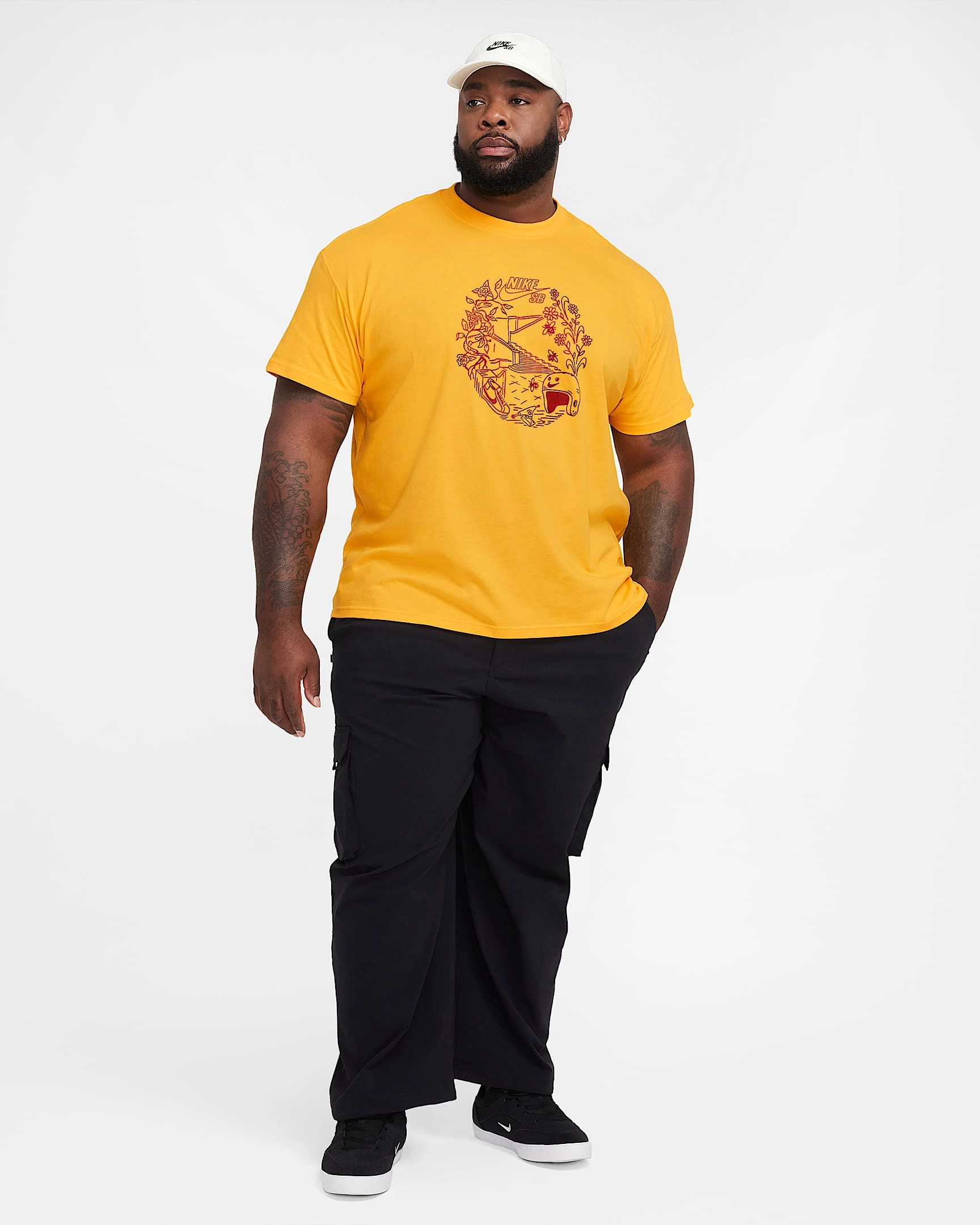 Nike SB Tee: Shred in Style. Fresh threads for legendary sessions. Grab yours now.