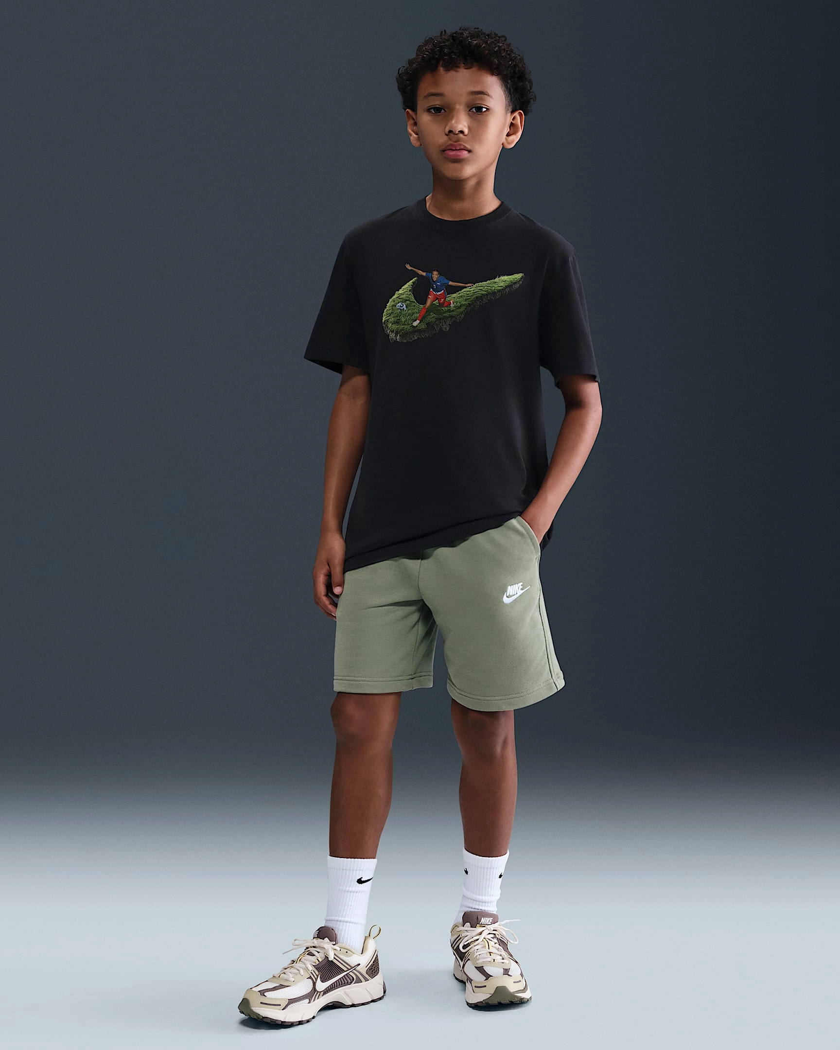 Caitlin Clark's Soaring Victory: Nike Tee for Future Ballers! Celebrate the Win!