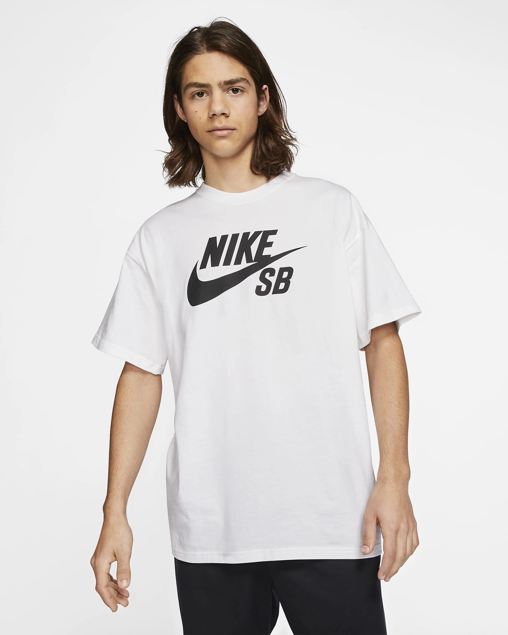 Nike SB: Own the Street. Iconic Tee. Pure Skate Style.